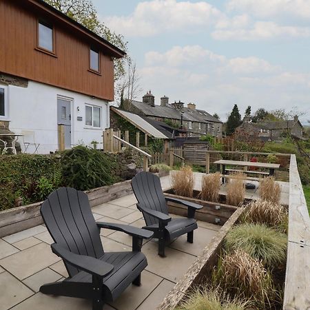 Pengeulan Villa Machynlleth Exteriör bild