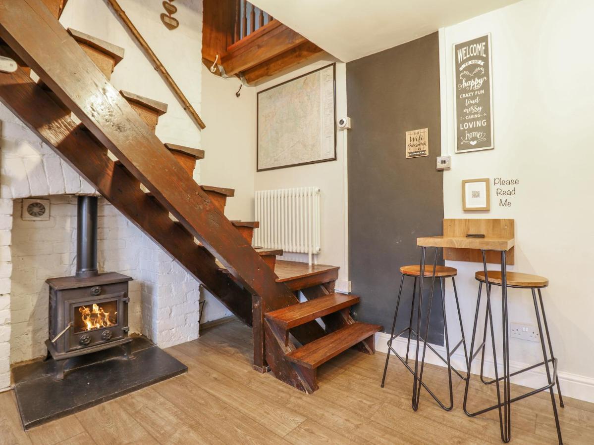 Pengeulan Villa Machynlleth Exteriör bild