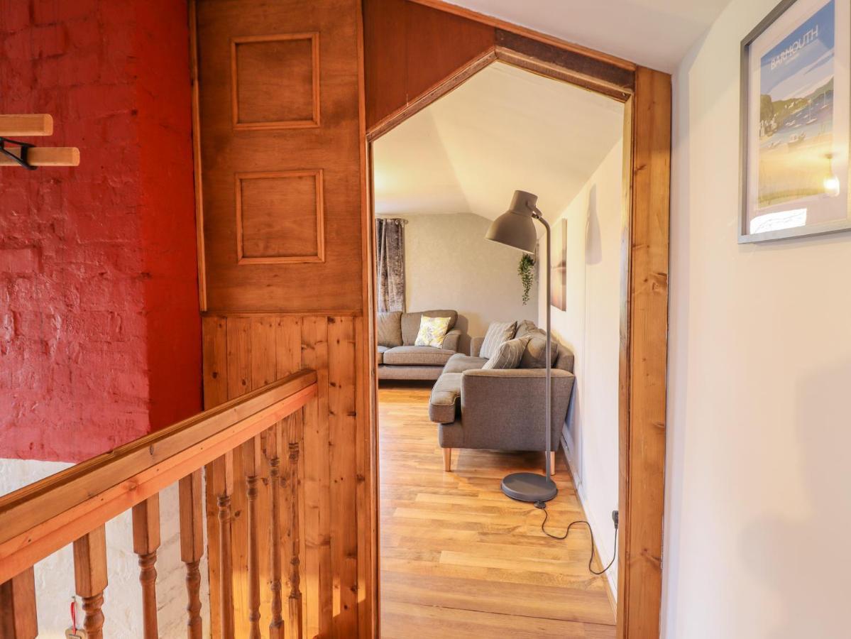Pengeulan Villa Machynlleth Exteriör bild
