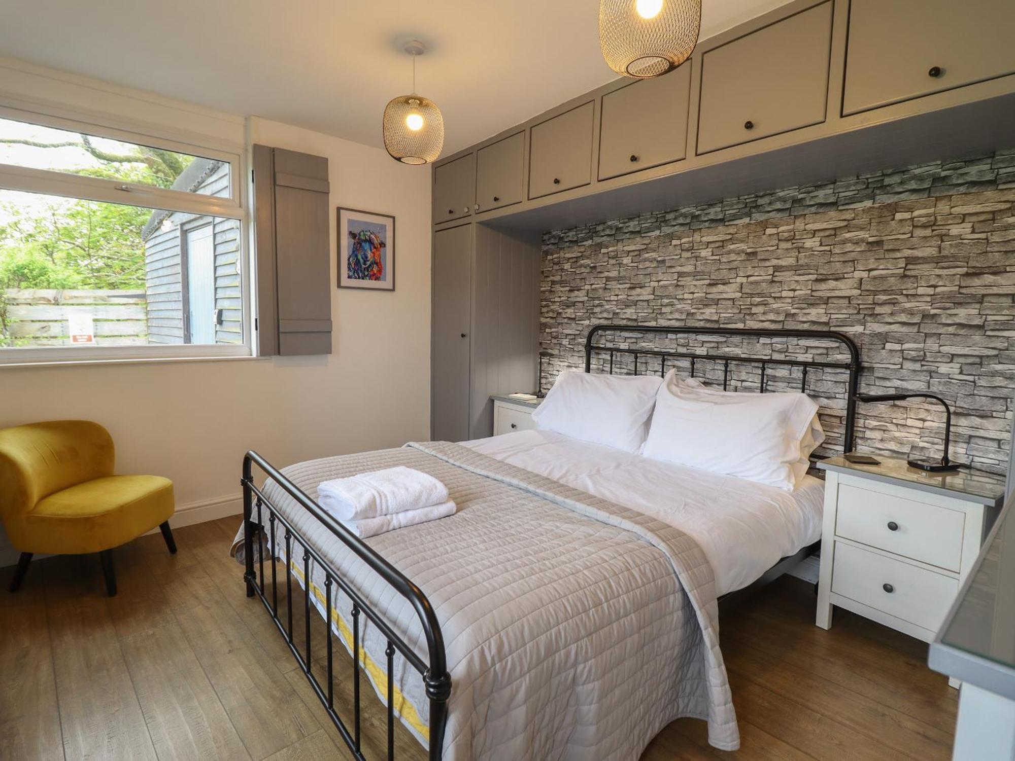 Pengeulan Villa Machynlleth Exteriör bild